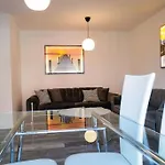 Zentrale Wohnung in Düsseldorf Modern und Schick