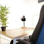 Zentrale Wohnung in Düsseldorf Modern und Schick