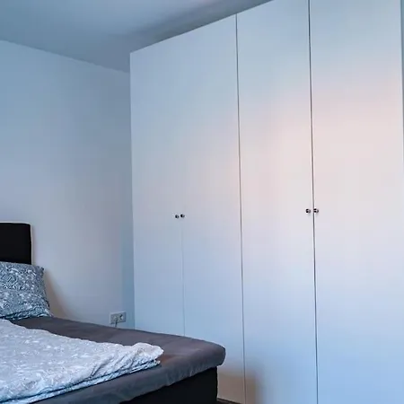 Apartment Zentrale In Modern Und Schick