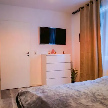 Zentrale In Modern Und Schick *