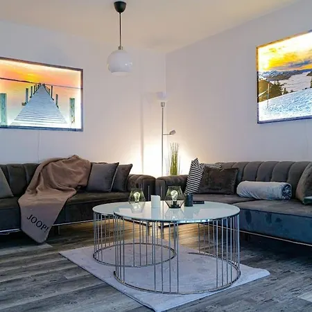 Zentrale In Modern Und Schick *